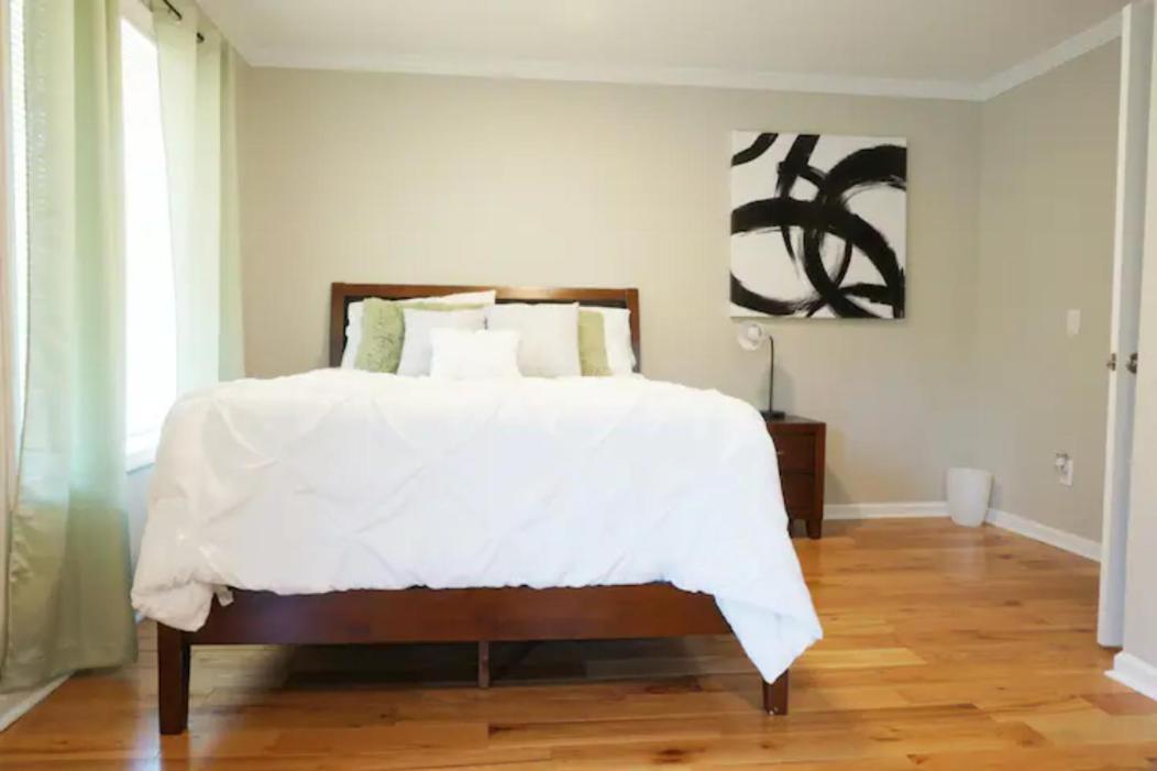 Atlanta Unit 1 Room 1 - Peaceful Private Master Bedroom Suite With Private Balcony Екстер'єр фото